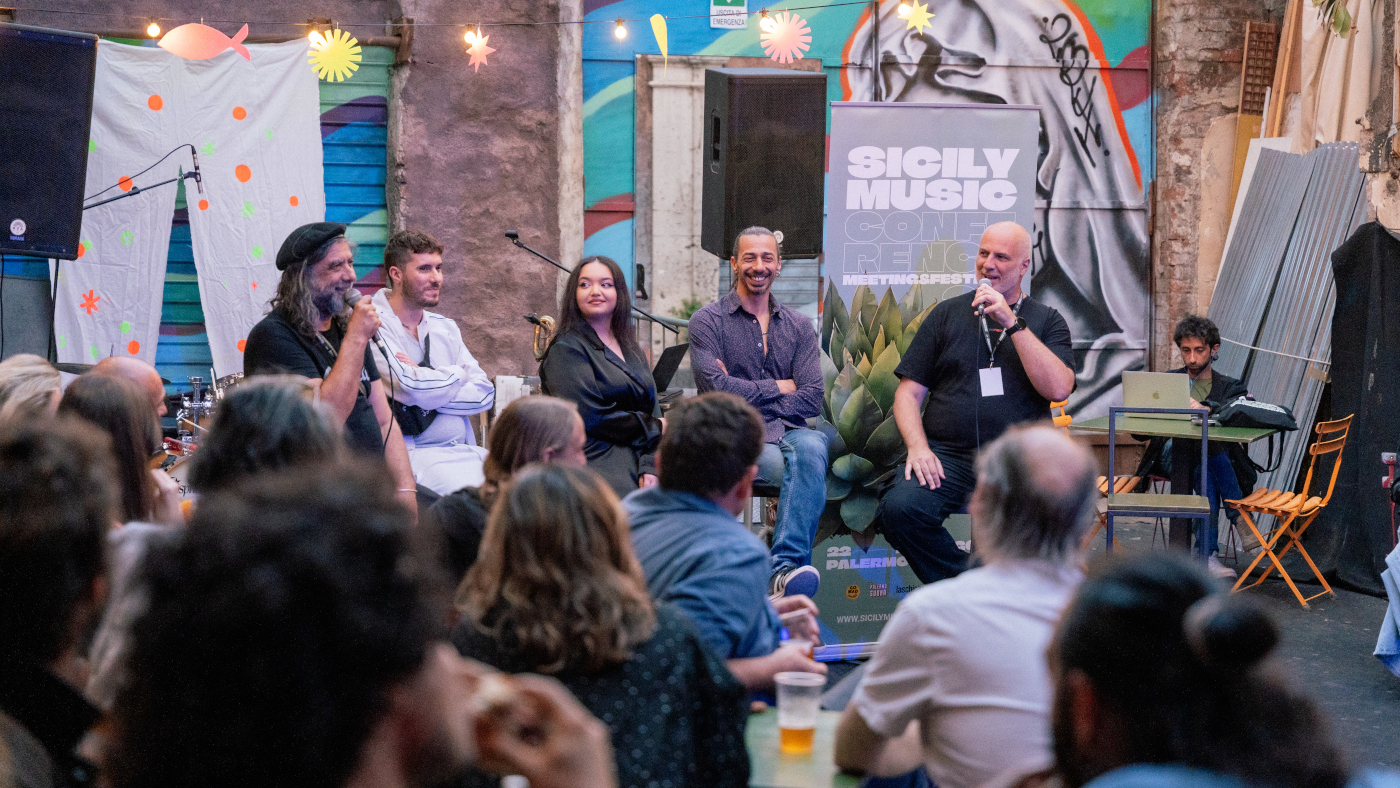 Comincia la Sicily Music Conference 2025: ecco tutti i dettagli