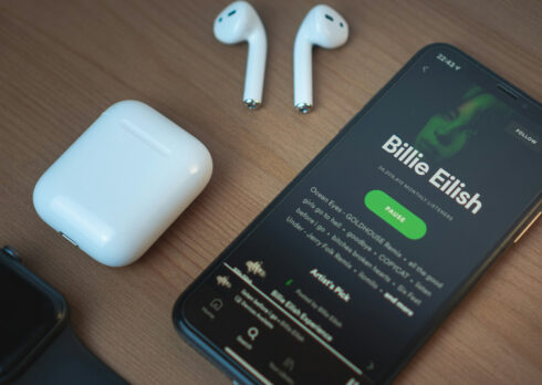 Spotify: 150 milioni di euro di royalty generate da artisti italiani nel 2024