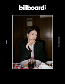 Prenota la tua copia di Billboard Italia