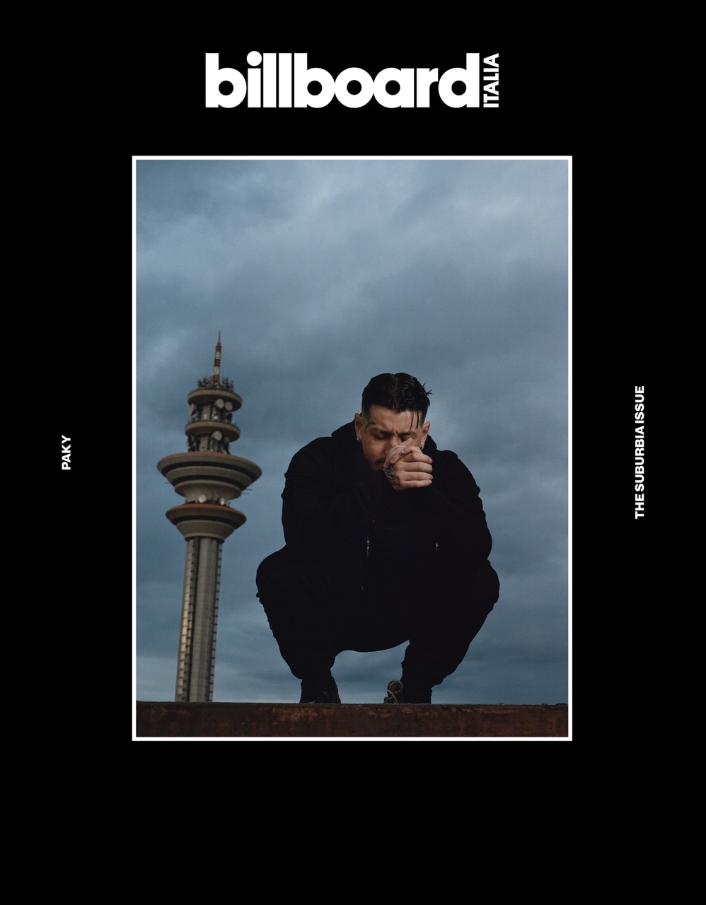 Prenota la tua copia di Billboard Italia
