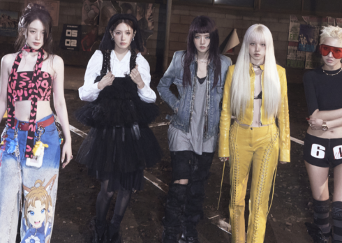 We are i-dle