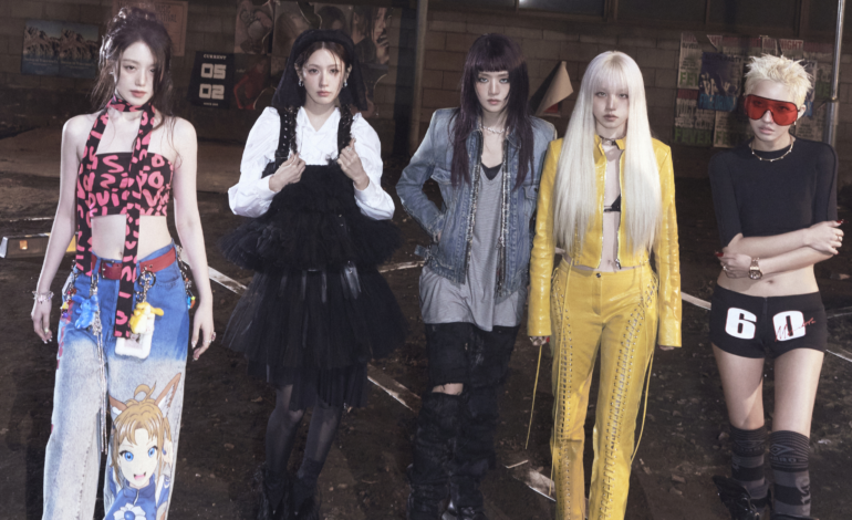 We are i-dle
