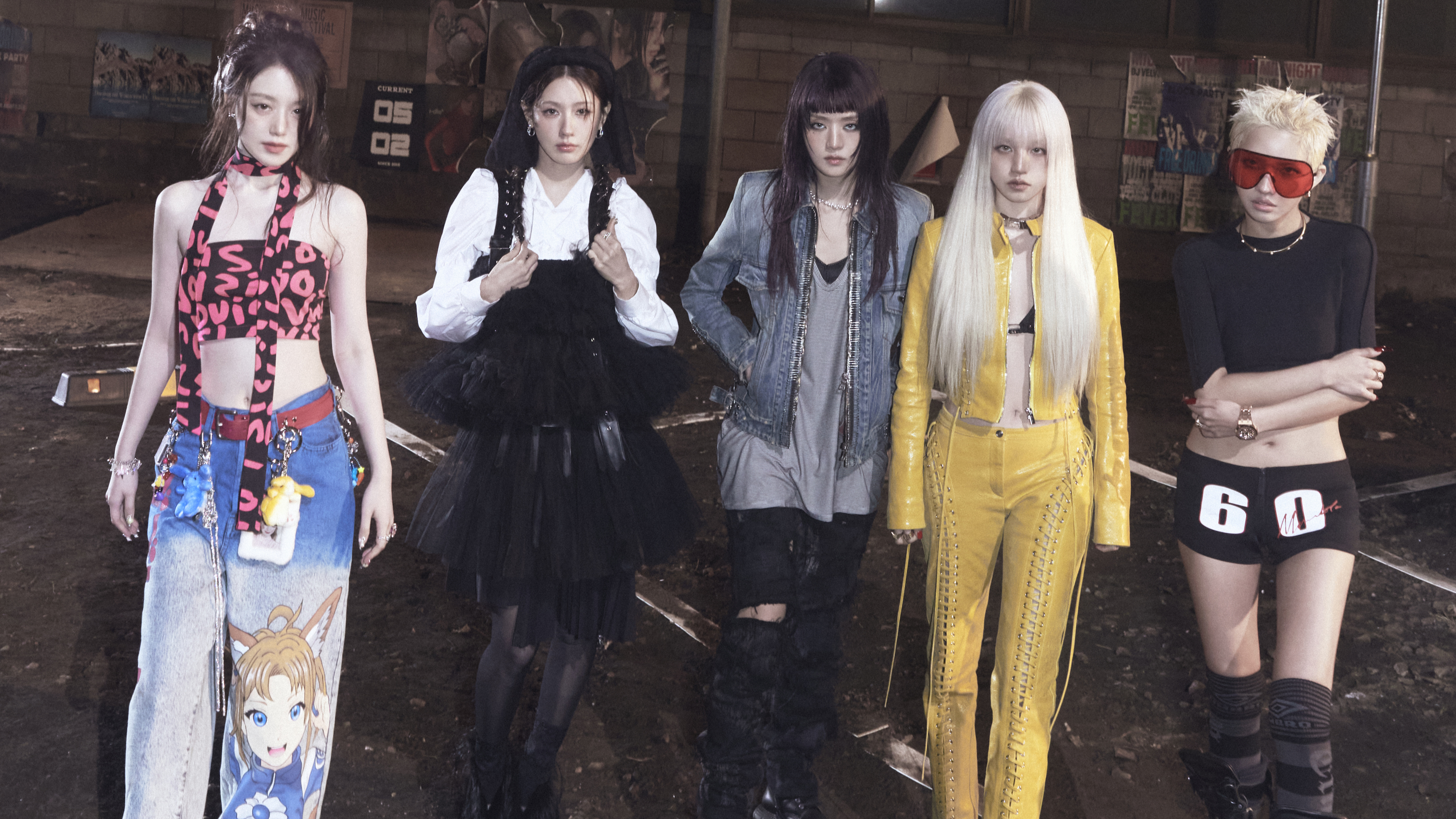 We are i-dle