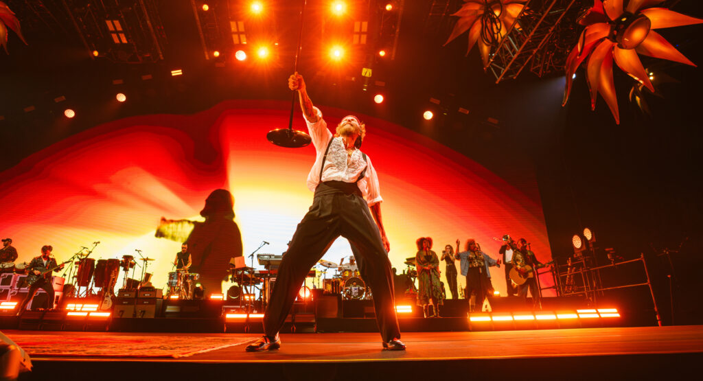 Cinque cose che abbiamo capito dal concerto di Jovanotti a Roma