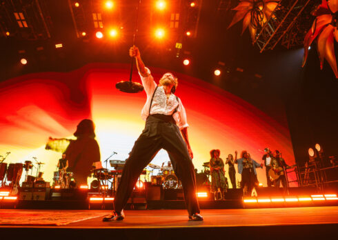 Cinque cose che abbiamo capito dal concerto di Jovanotti a Roma