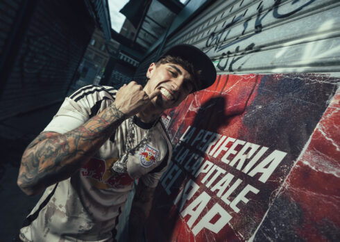 Red Bull 64 Bars Live si sposta a Roma