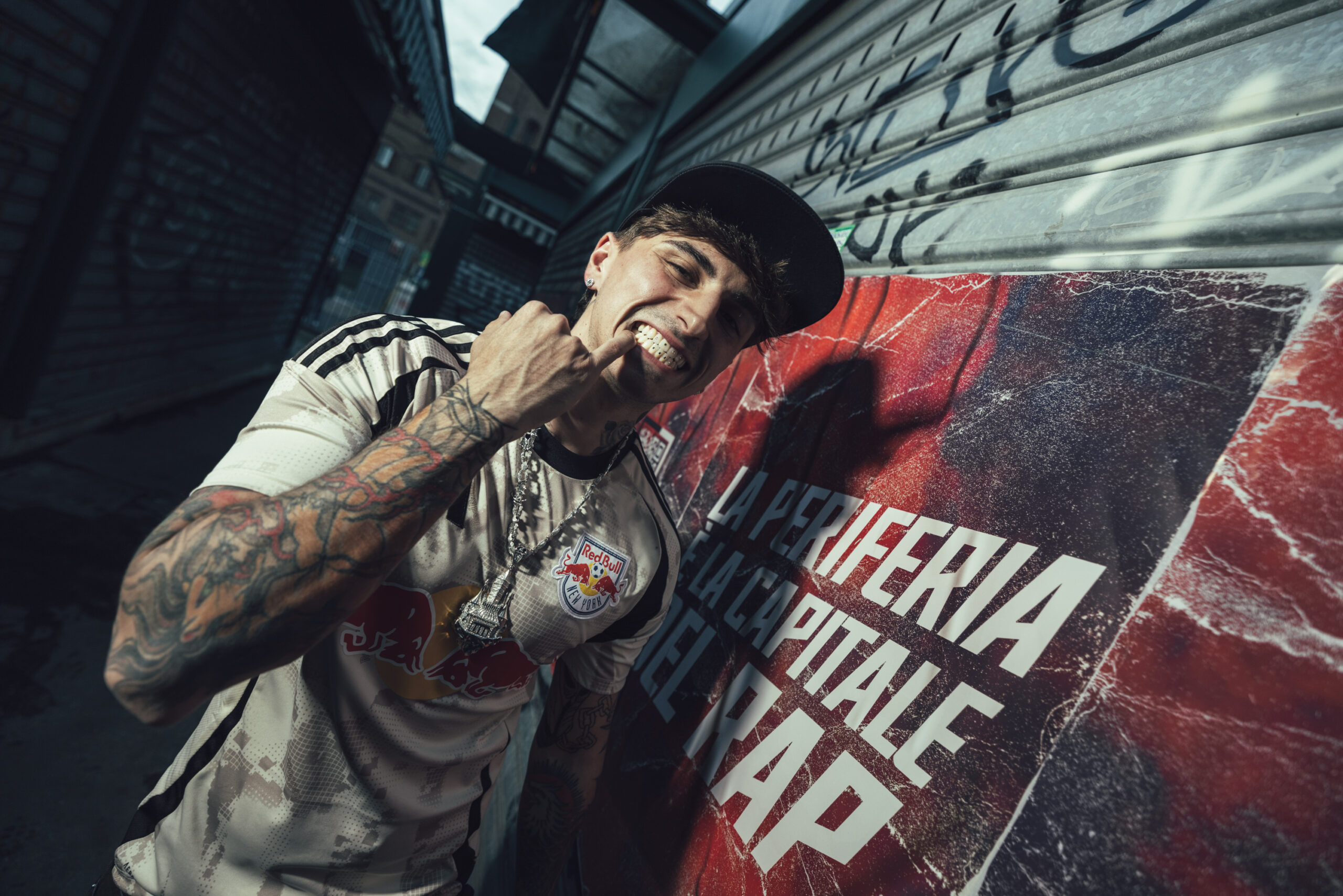Red Bull 64 Bars Live si sposta a Roma