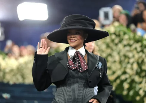 Met Gala 2025: le foto della serata e dei protagonisti