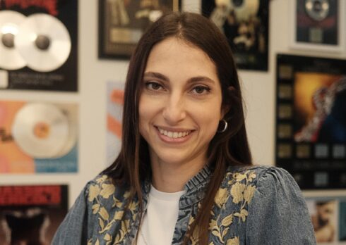 Veronica Vezzoli, head of A&R Epic/Sony Music Italy: «L’ascolto delle persone è fondamentale quanto quello della musica»