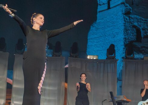 Alessandra Amoroso: «Ho smesso di voler piacere a tutti e ora tocco il cielo con un dito»
