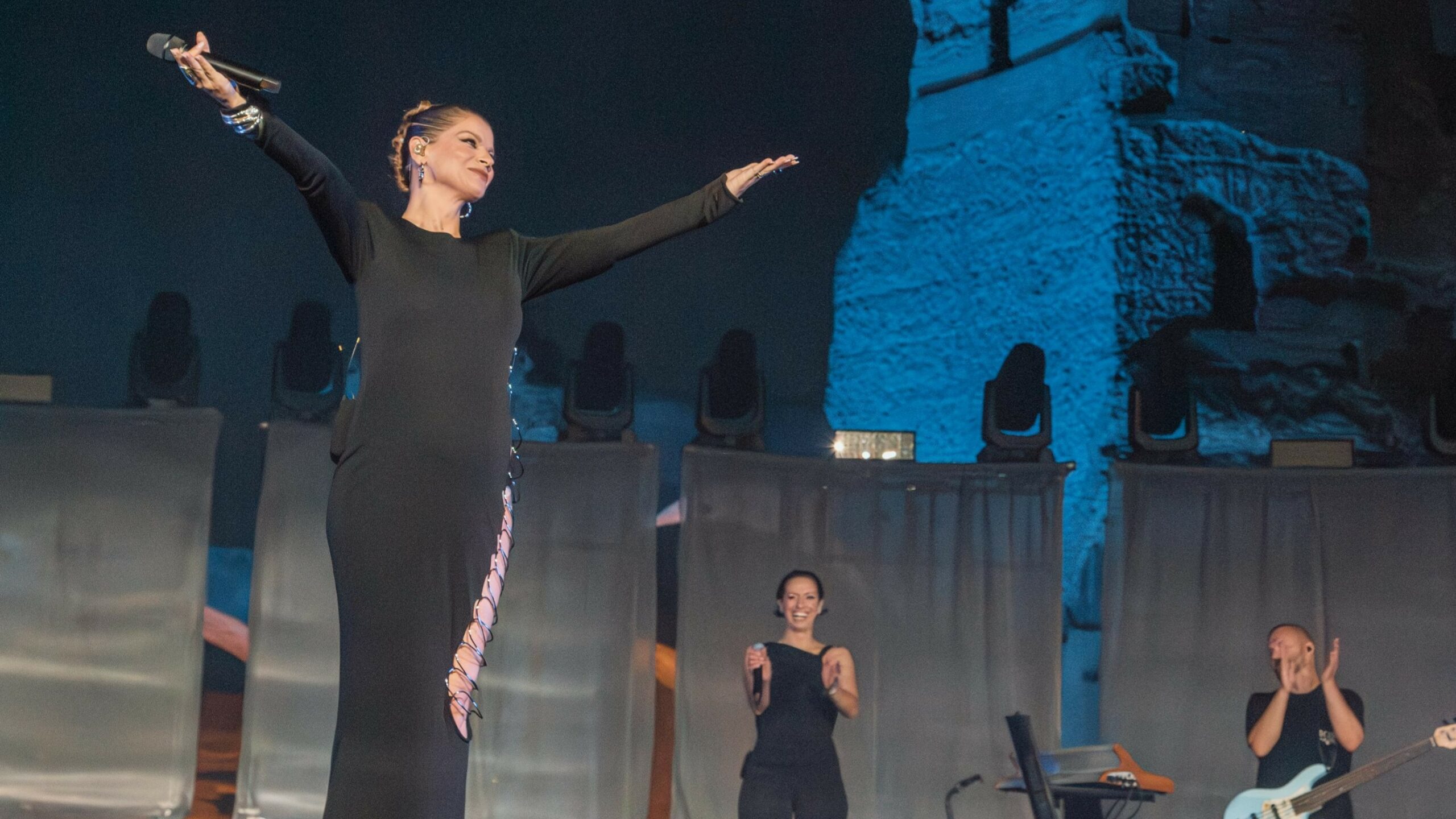 Alessandra Amoroso: «Ho smesso di voler piacere a tutti e ora tocco il cielo con un dito»