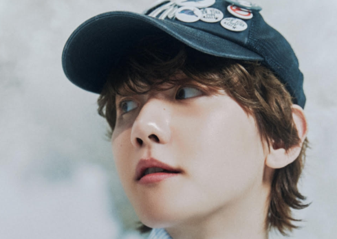 BAEKHYUN degli EXO porta il suo tour solista a Milano