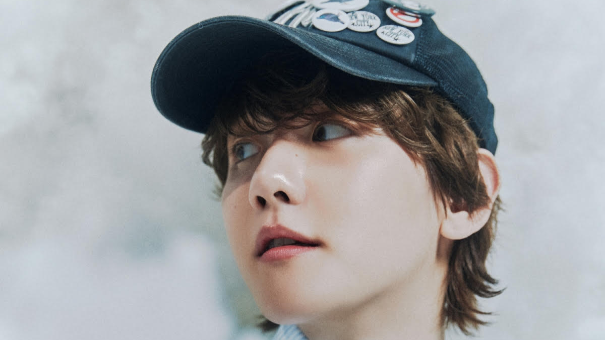 BAEKHYUN degli EXO porta il suo tour solista a Milano