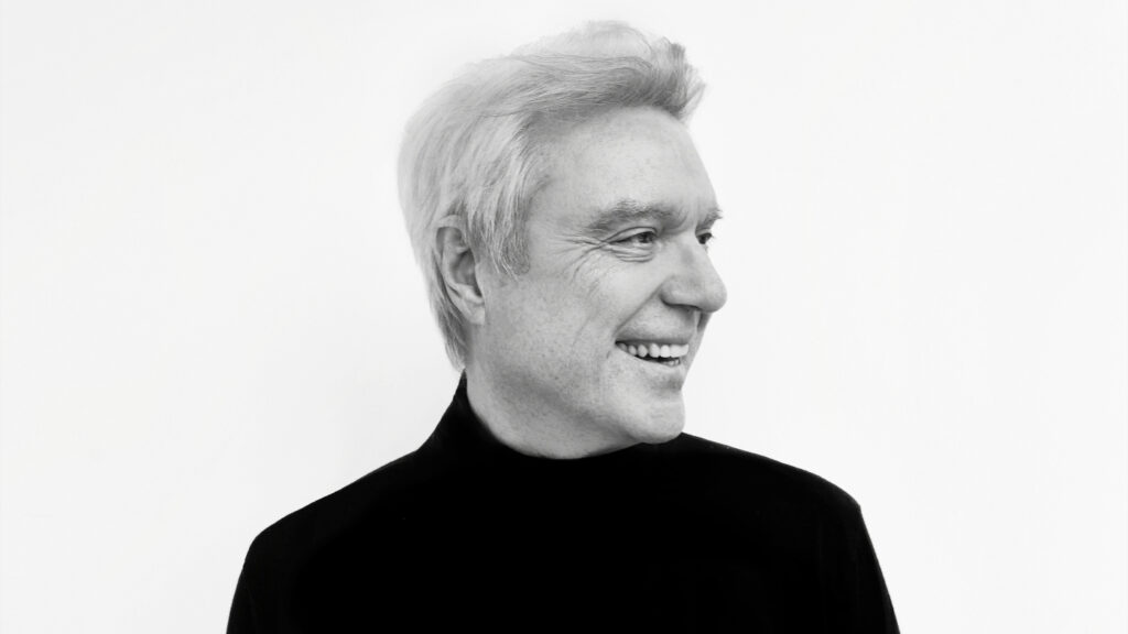 David Byrne in concerto a Milano nel 2026