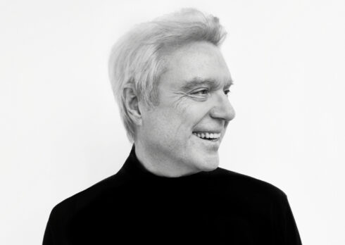 David Byrne in concerto a Milano nel 2026