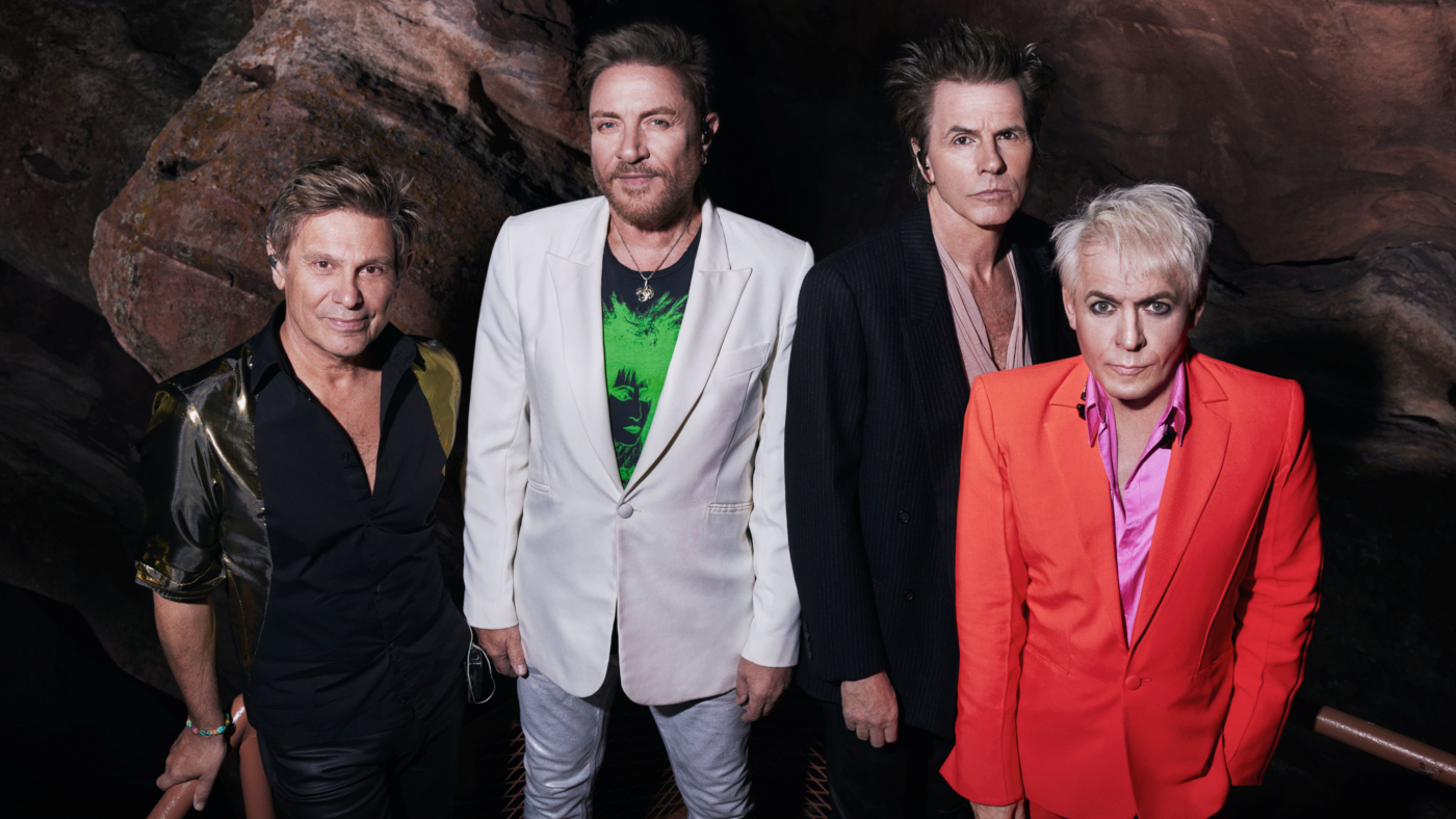 Duran Duran: la scaletta dei concerti in Italia del 2025