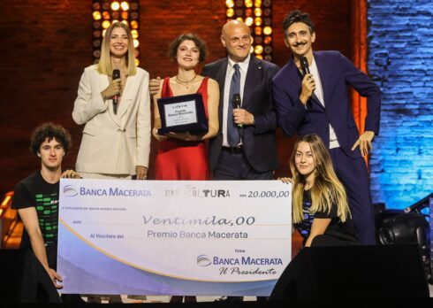 Elena Mil è la vincitrice di Musicultura 2025