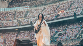 Elisa per tutti, tutti per Elisa: San Siro è stata la festa della sua carriera