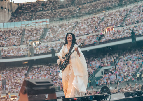 Elisa per tutti, tutti per Elisa: San Siro è stata la festa della sua carriera