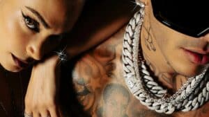 Elodie e Sfera Ebbasta