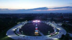 Gli I-Days il festival dell'estate a Milano