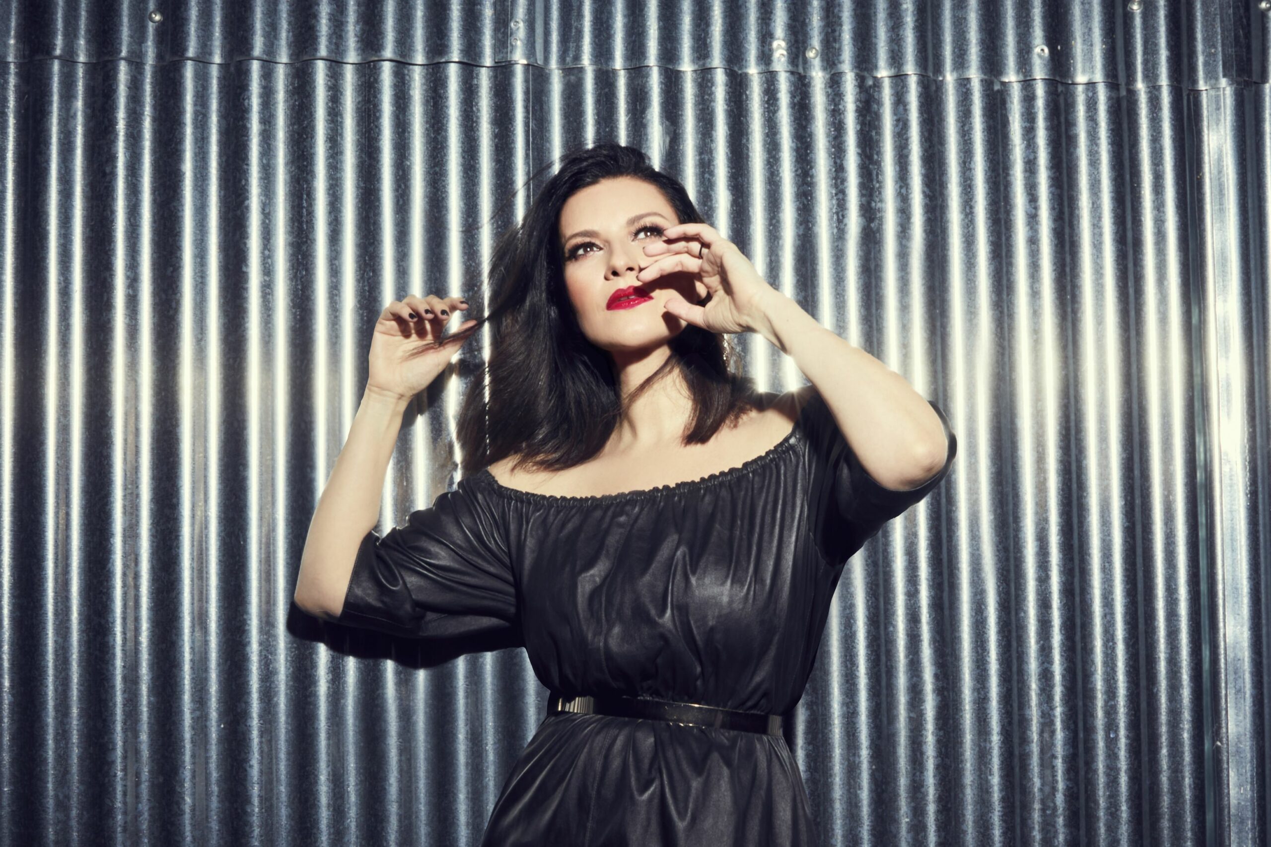 Laura Pausini apre il suo museo: è la prima artista italiana
