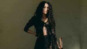 La Nina - Mosaico Festival 2025 - lineup