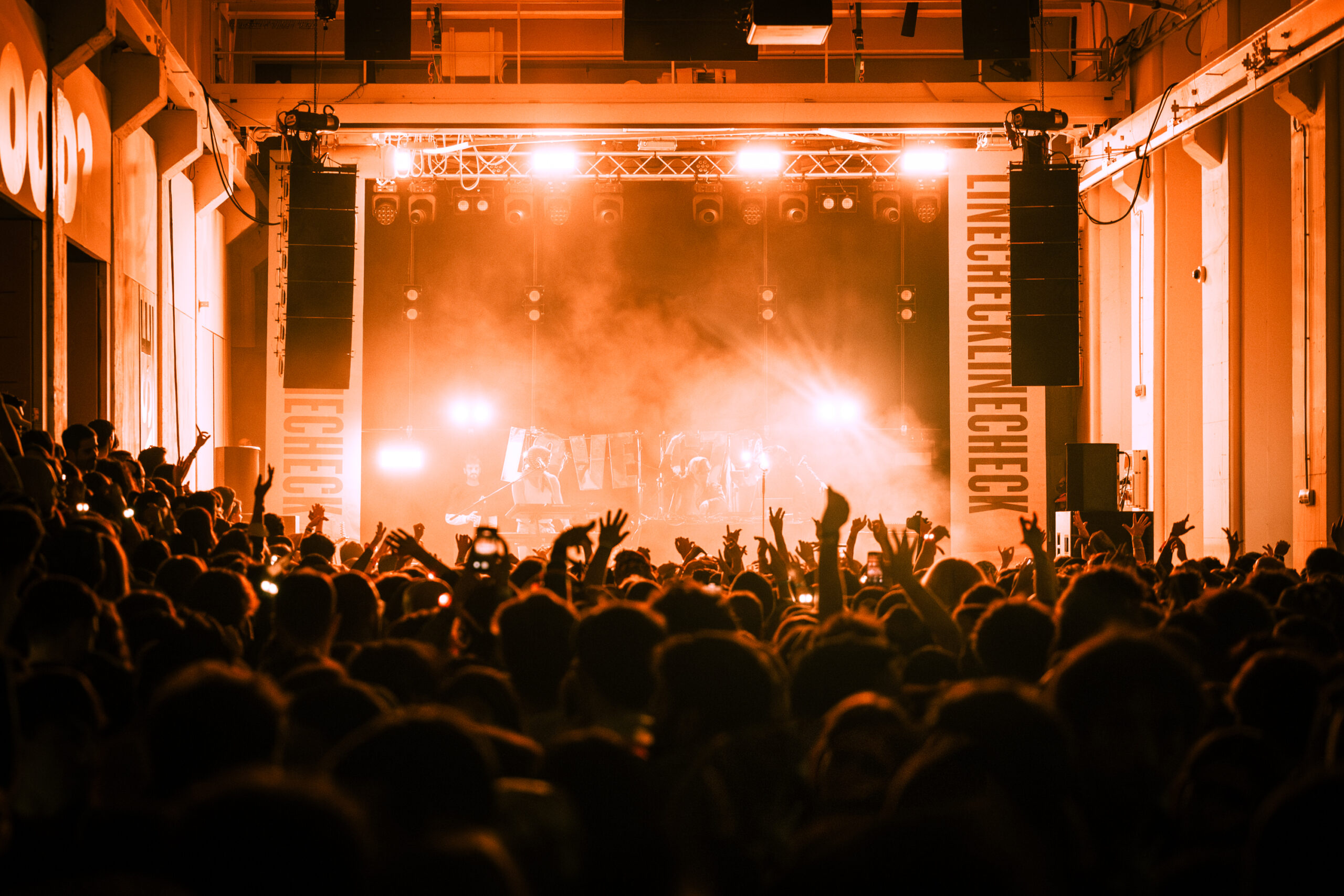 “A beautiful presence”, l’undicesima edizione di Linecheck Music Meeting & Festival