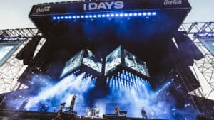 Linkin Park - concerto I-Days Milano 2025 - foto di I-Days - 1