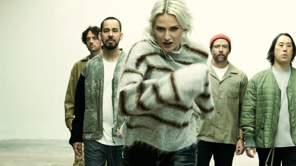 Linkin Park: annunciata data a Firenze nel 2026