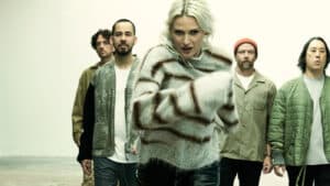 Linkin Park - concerto Italia - Firenze 2026 - foto di James Minchin