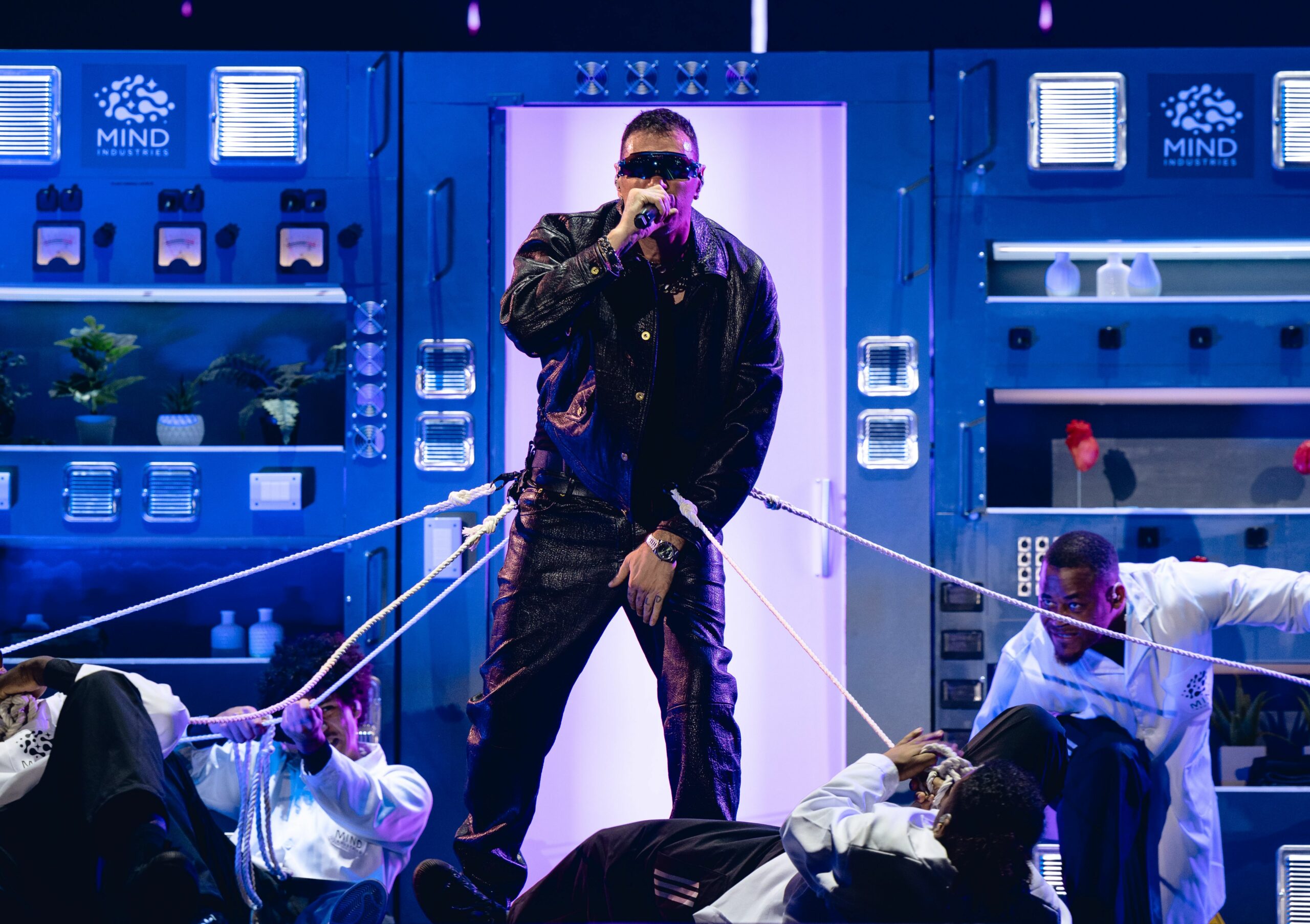 Marracash ha alzato l’asticella dei concerti rap italiani per sempre