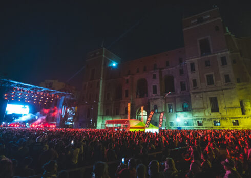 Il Medimex ha alzato il tiro