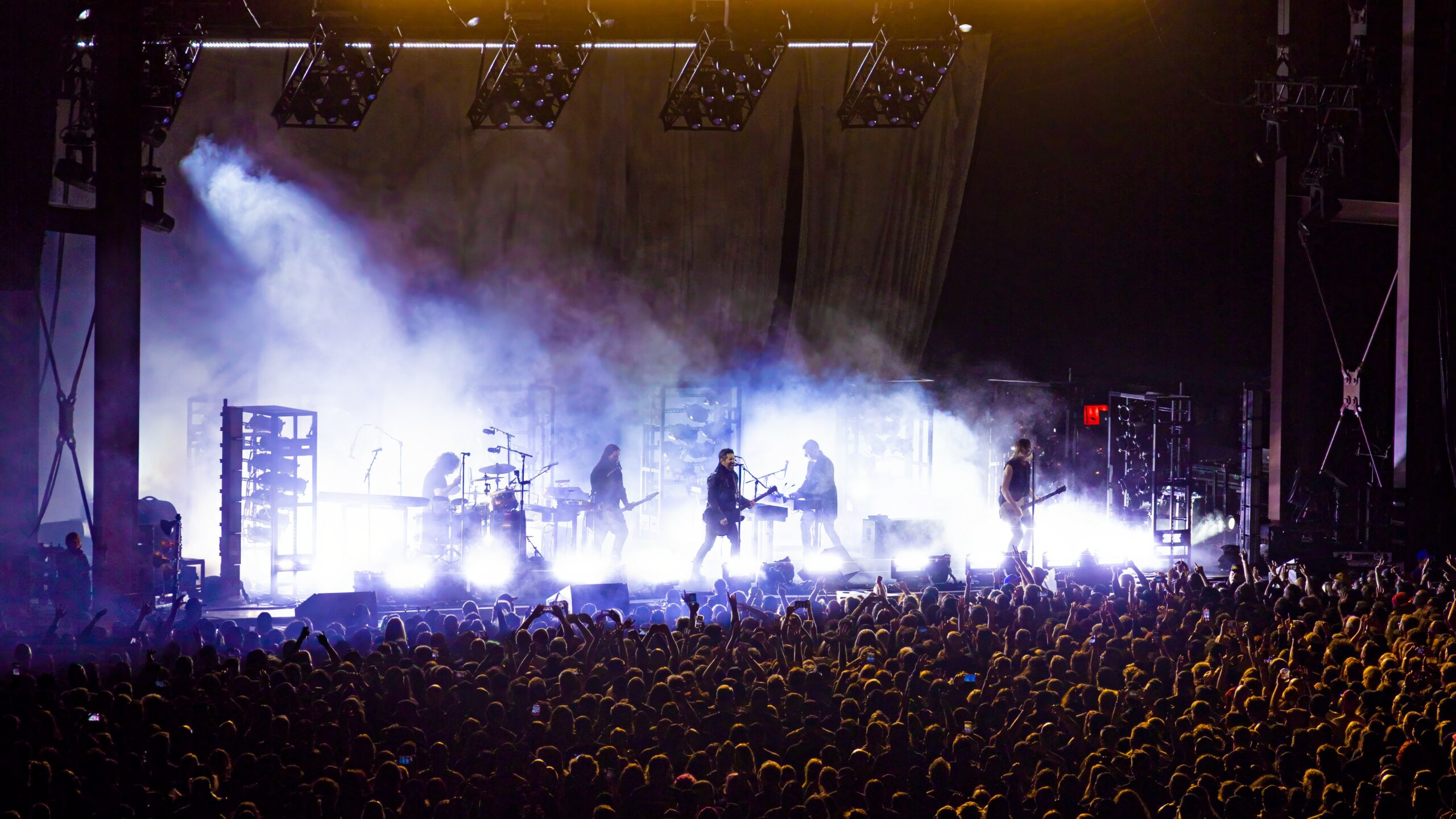 Parco della Musica di Milano, la line up della nuova rassegna con NIN e Smashing Pumpinks