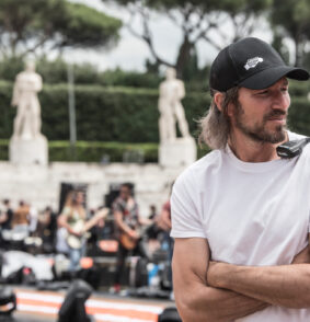 Rockin’1000 a Cesena, Zaffagnini: «Avvicinare le persone è la nostra missione»