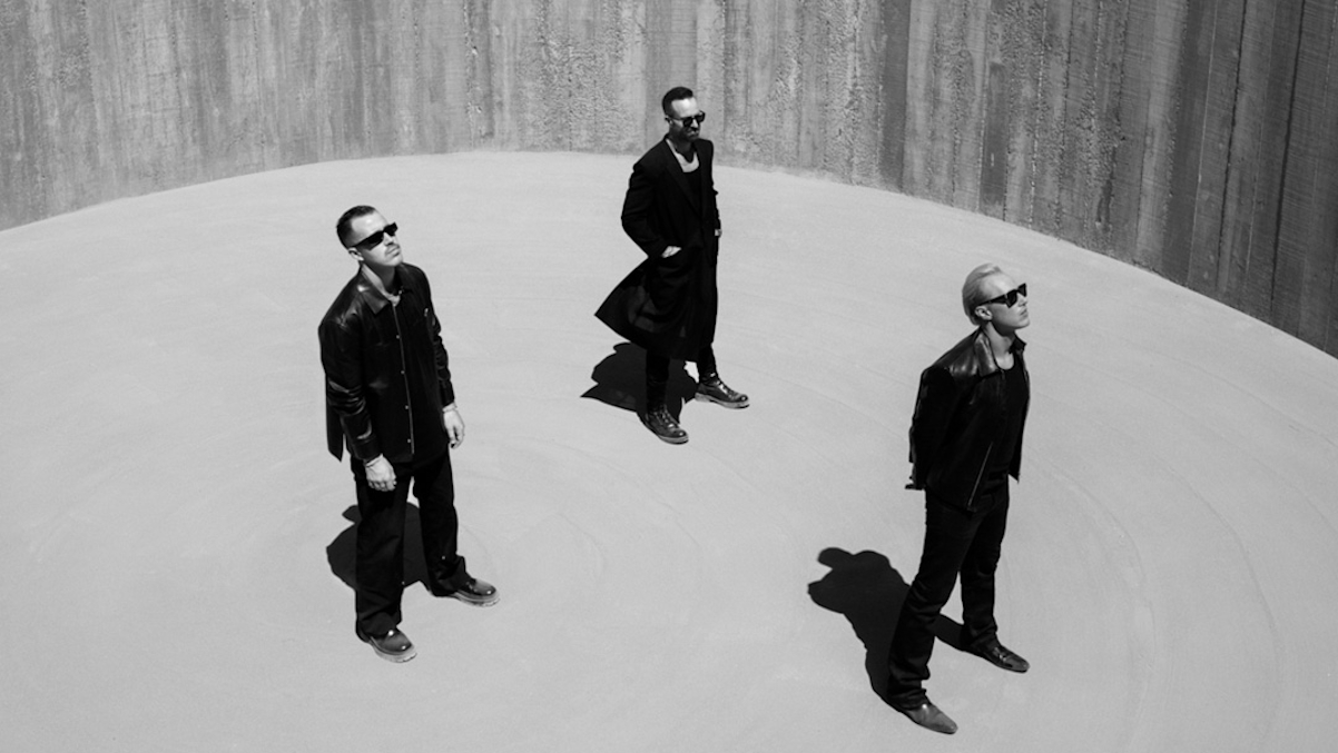 In Italia i Rüfüs Du Sol, il trio che ha riportato l’anima sulla pista da ballo