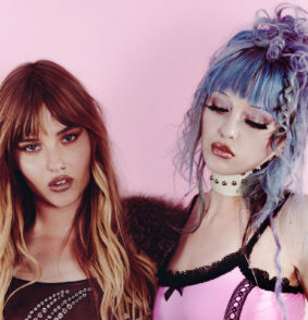 Victoria & Ashnikko, Welcome to Daddy Town