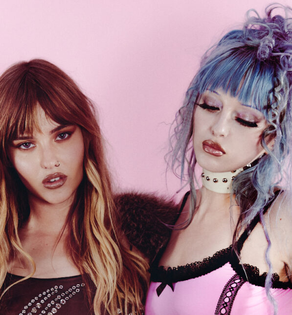 Victoria & Ashnikko, Welcome to Daddy Town