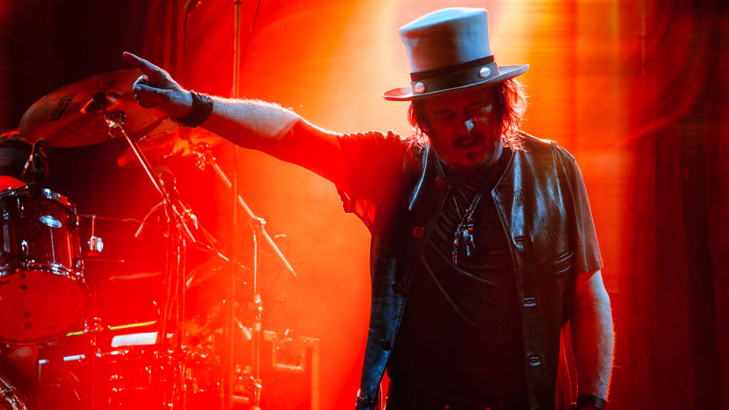 Zucchero “imperatore” del blues al Circo Massimo di Roma