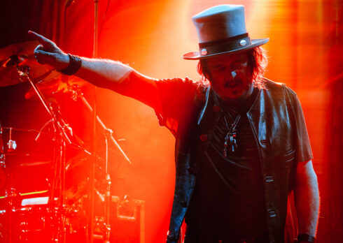 Zucchero “imperatore” del blues al Circo Massimo di Roma