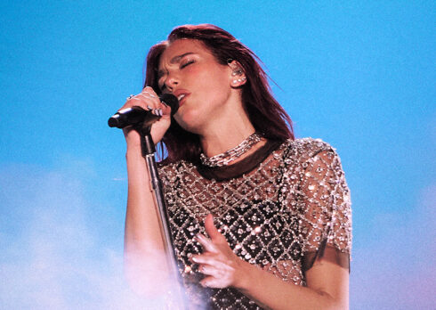 Dua Lipa agli I-Days Milano Coca Cola 2025: tutto quello che c’è da sapere