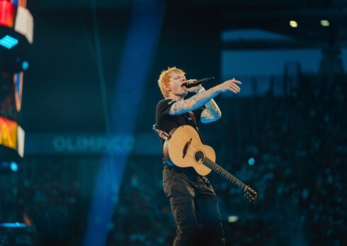 Ed Sheeran a Roma: una masterclass del pop per 80mila fan