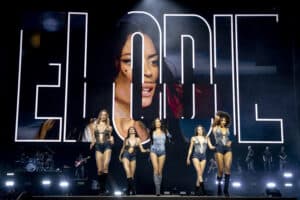 elodie tour palazzetti