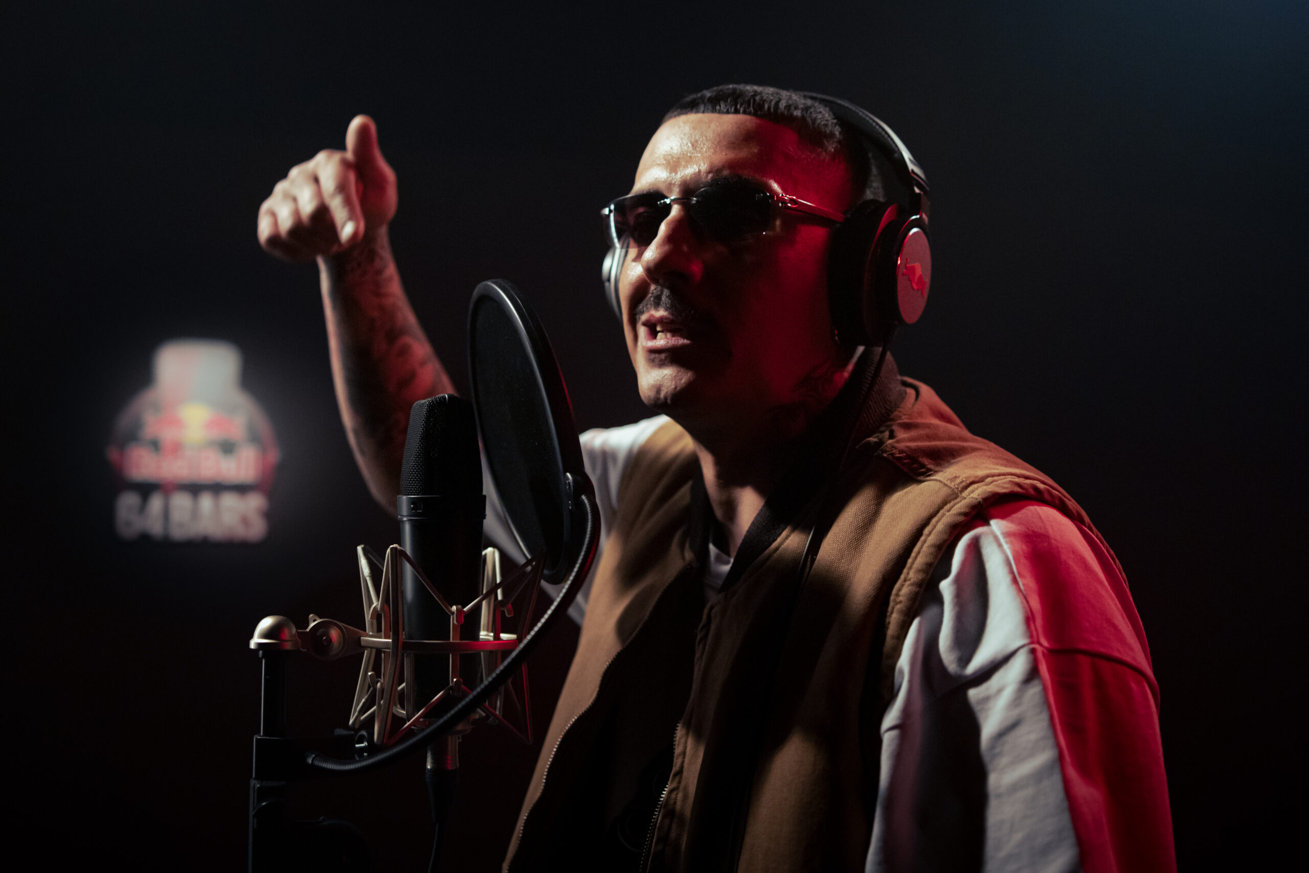 Red Bull 64 Bars Live, sul palco di Roma anche Noyz Narcos e Baby Gang