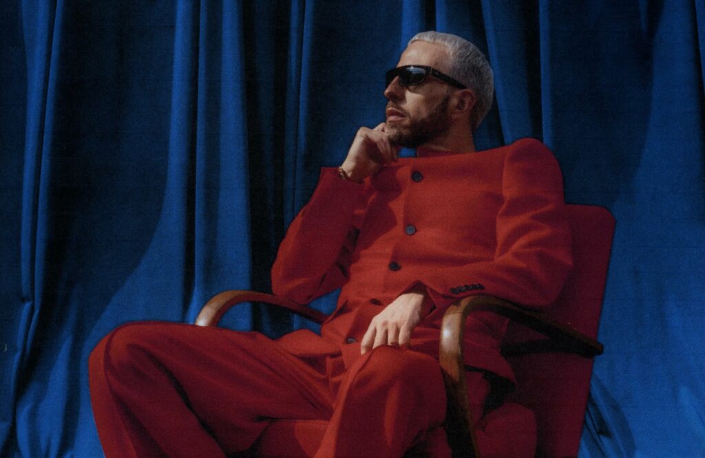“Manifesto” è il nuovo album di Shablo