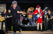 AC/DC: la scaletta del concerto di Imola