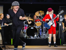 AC/DC: la scaletta del concerto di Imola