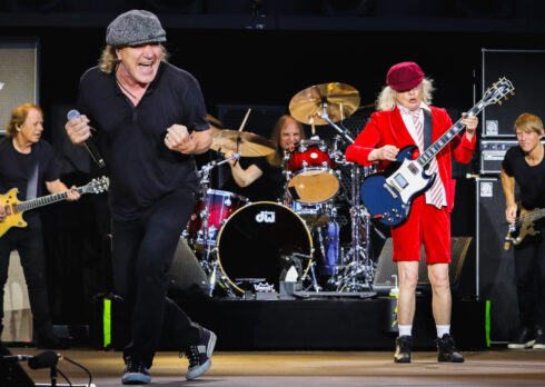 AC/DC: la scaletta del concerto di Imola