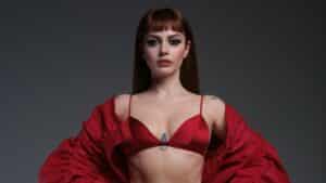 annalisa ma io sono fuoco x factor