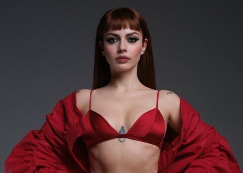 Annalisa torna con il nuovo album “Ma io sono fuoco”